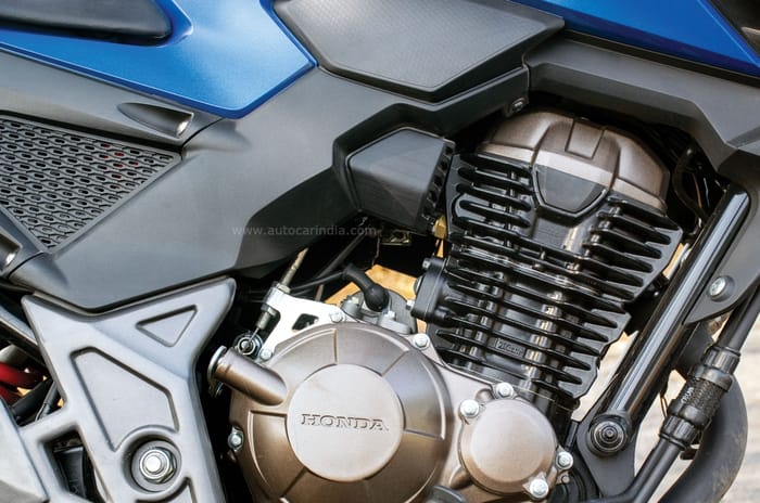 Honda CB300F review, road test: F for friendly